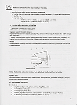 Nvod k obsluze